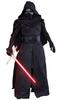 Movie Masterpiece Star The Force Awakens Kylo Ren Scale Plastic Painted Movable Figure Wars 1/6