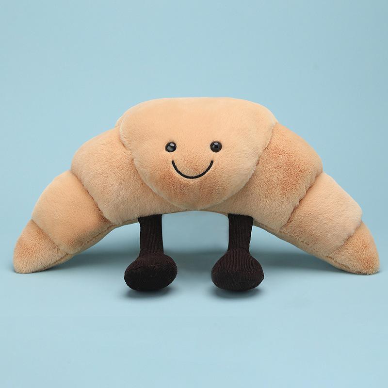 Плюшевая игрушка JC Fun UK Помидор: Креативная кукла для комфорта для детей