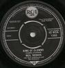 7-дюймовая пластинка NEIL SEDAKA - King Of Clowns 45RCA1282 RCA 1962 UK Поп Б/у