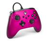 Год PowerA Advantage Проводной контроллер для Xbox Series Satin Fuchsia Функция двойной вибрации для Xbox Series PC Windows [2 Гарантия] XS - XS 10/11