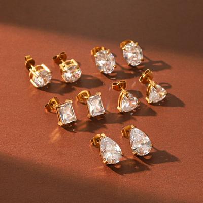 Серьги – Серьги-гвоздики