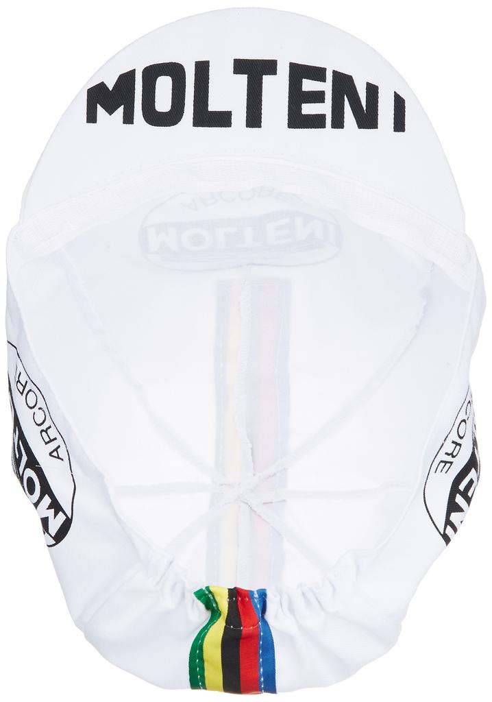 APIS Retro Racing Cycling Cap MOLTENI
