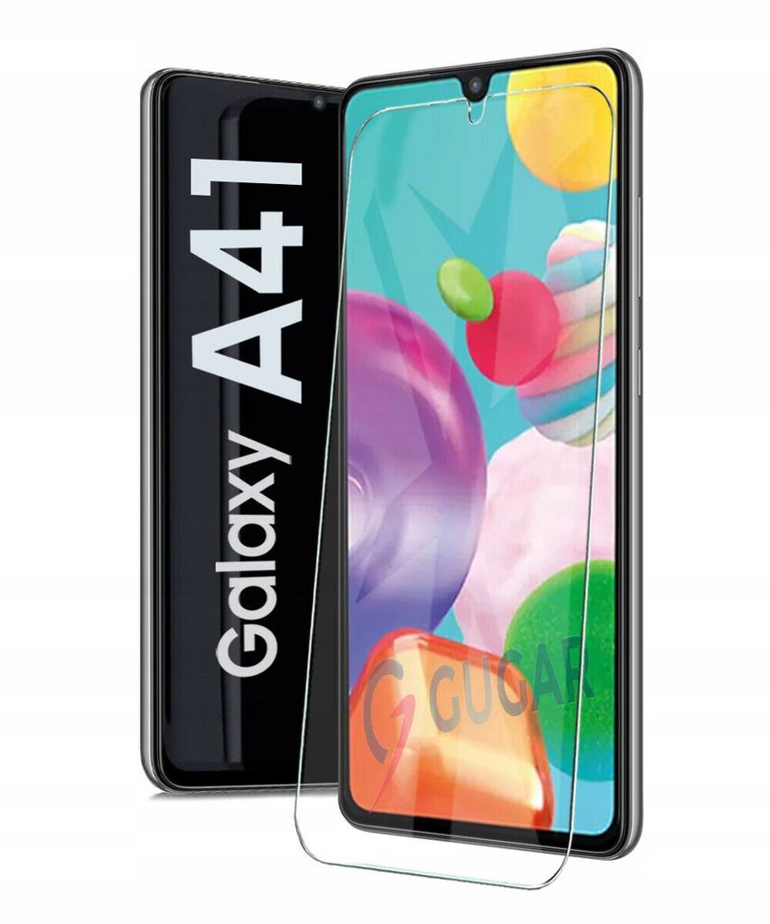 2x GLASS FOR SAMSUNG GALAXY A41 TEMPERED GLASS SCREEN PROTECTION | 2-pack