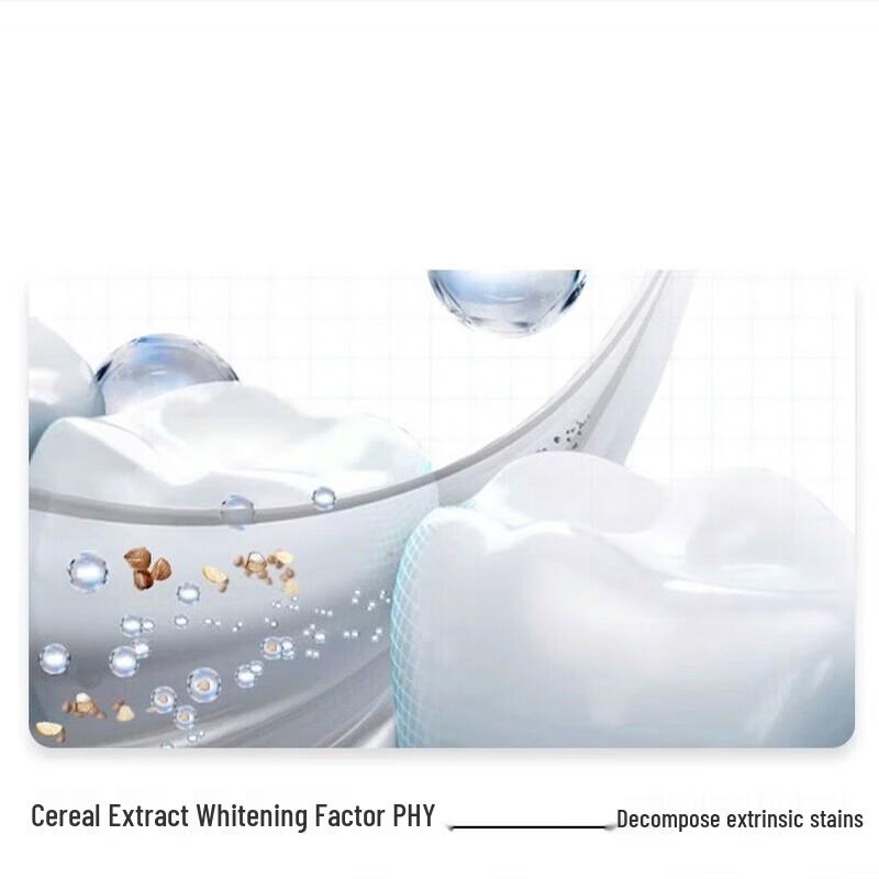 Cold Sensitive Ling Polar White Pump Toothpaste 15-Pack