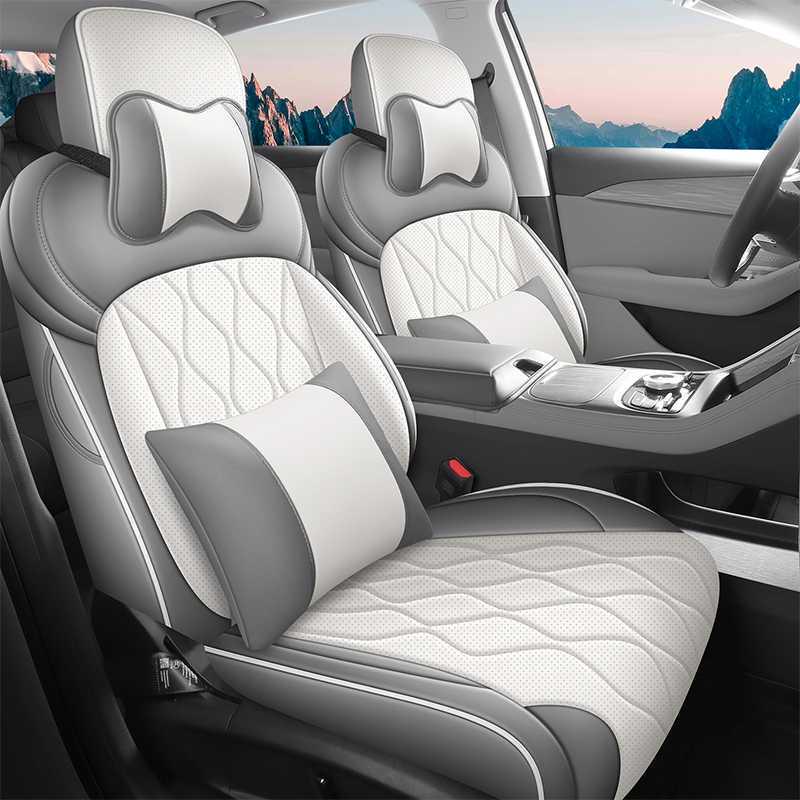 Geely Galaxy A7 2025 Special Edition Всесезонные Универсальные Чехлы на Сиденья - Модификация и Декорирование Салона.