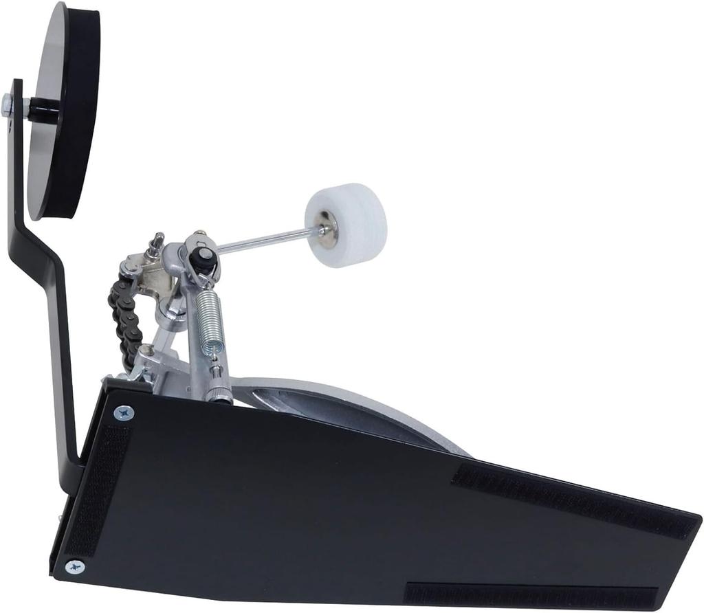 Инструменты для сборки и сборка, обычно продаваемые MAXTONE 2BASS Kit только за BD786BN Практический пэд для барабана Практический пэд для бас-барабана [Включает руководство,