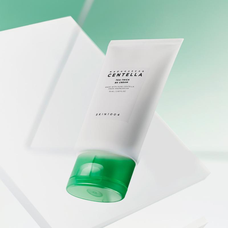 Skin1004 Крем Мадагаскарская центелла Tea-trica B5 75мл