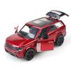1: 36 Alloy Car Model, Off-road Car, Door Opening, Children's Toy Car, Boy's Cake Decoration