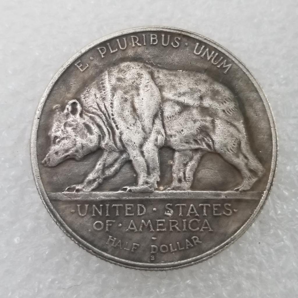 1925-S USA United States Commemorative Collectible Souvenirs Coins