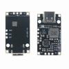 Модуль заряда литиевой батареи Type-C USB 2S BMS 15 В 3,7 В с поддержкой балансировки, Быстрое зарядное устройство с индикатором