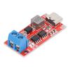 3S Type C To 12.6V Lithium Battery Charger Module Boost Charging Board DC 3?6V Input Red 1A