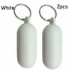 Tool Marine Sailing Boat Fender Buoyant Holder Float Canal Keychain Kayak Keyring Floating Key Ring