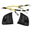 Kia K5 2011-2013 Рулевое колесо Кнопки управления круиз-контролем и мультимедиа