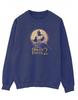Womens/Ladies Hocus Pocus Witches Flying Sweatshirt