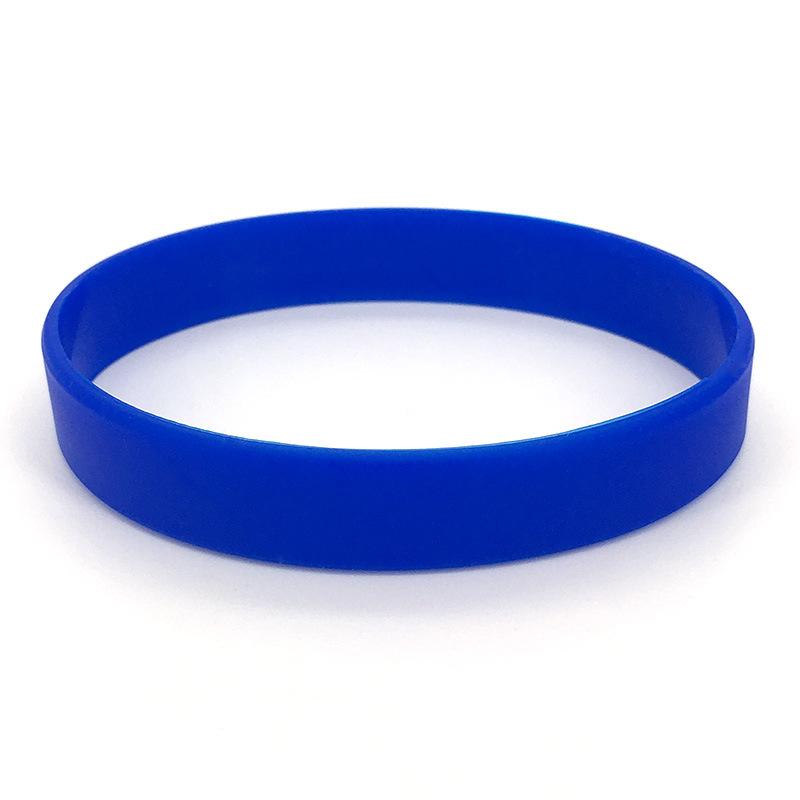 Luminous Kids Silicone Wristband, Event Sports Bracelet