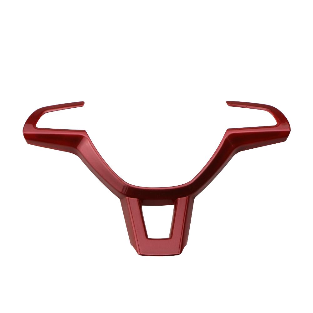 Для Skoda Kodiaq Octavia A7 Rapid Yeti Superb Накладка на кнопки рулевого колеса автомобиля Аксессуары Стайлинг автомобиля