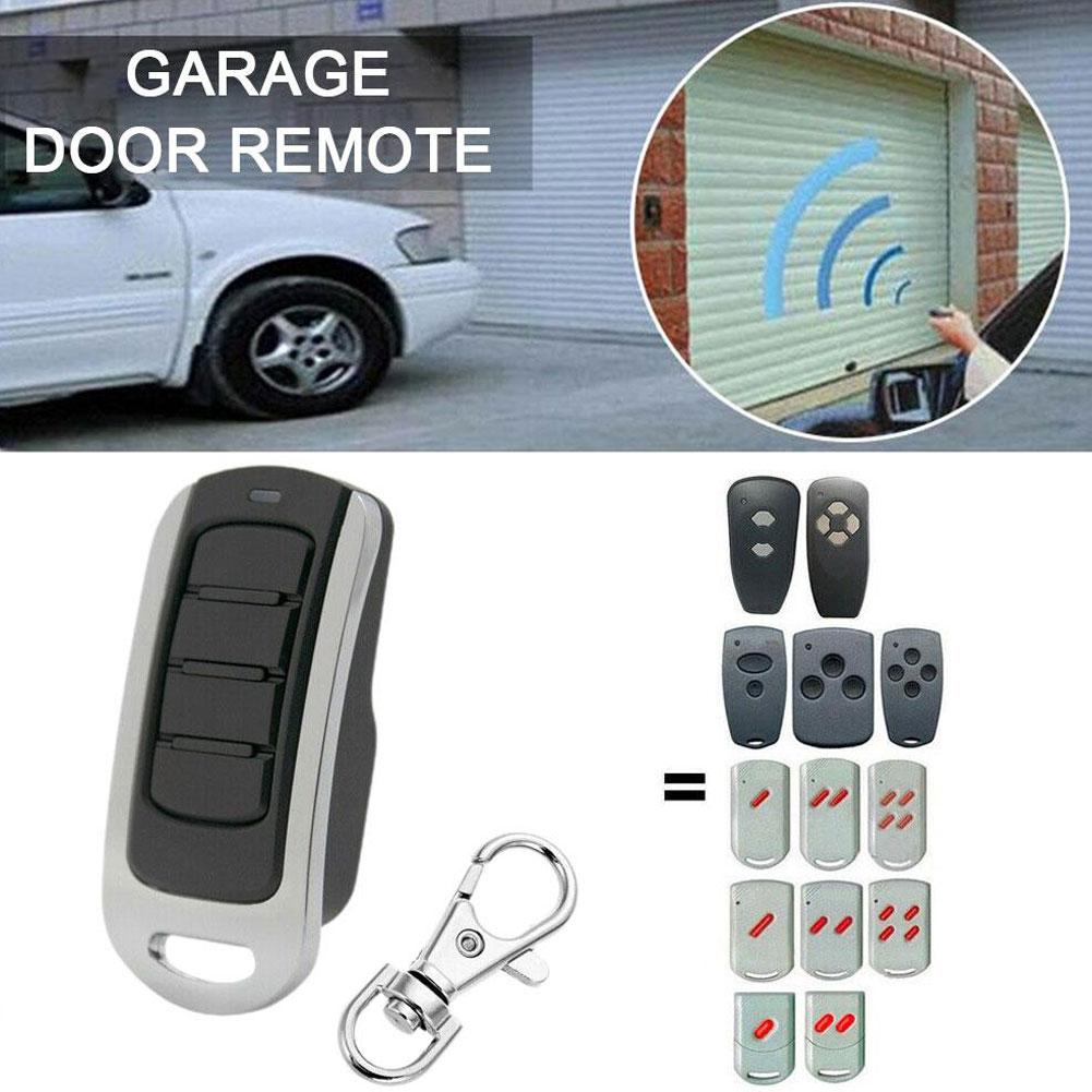 Пульт дистанционного управления гаражными воротами 433 МГц 868 МГц для семьи/торгового центра Противоугонная сигнализация Автомобильные двери Другие промышленные порталы управления Ключ H5A2
