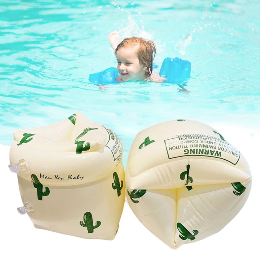 Ring Buoy Armbands Swimming Inflatable Arm Rings Swimming Pool Arm Float Swim Floats Sleeves