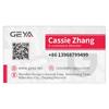 GEYA Din Rail Modular Contactor DC12V DC24V Coil Voltage 25A 2NO 2NC 1NO1NC 50/60Hz AC220V Contactor DC