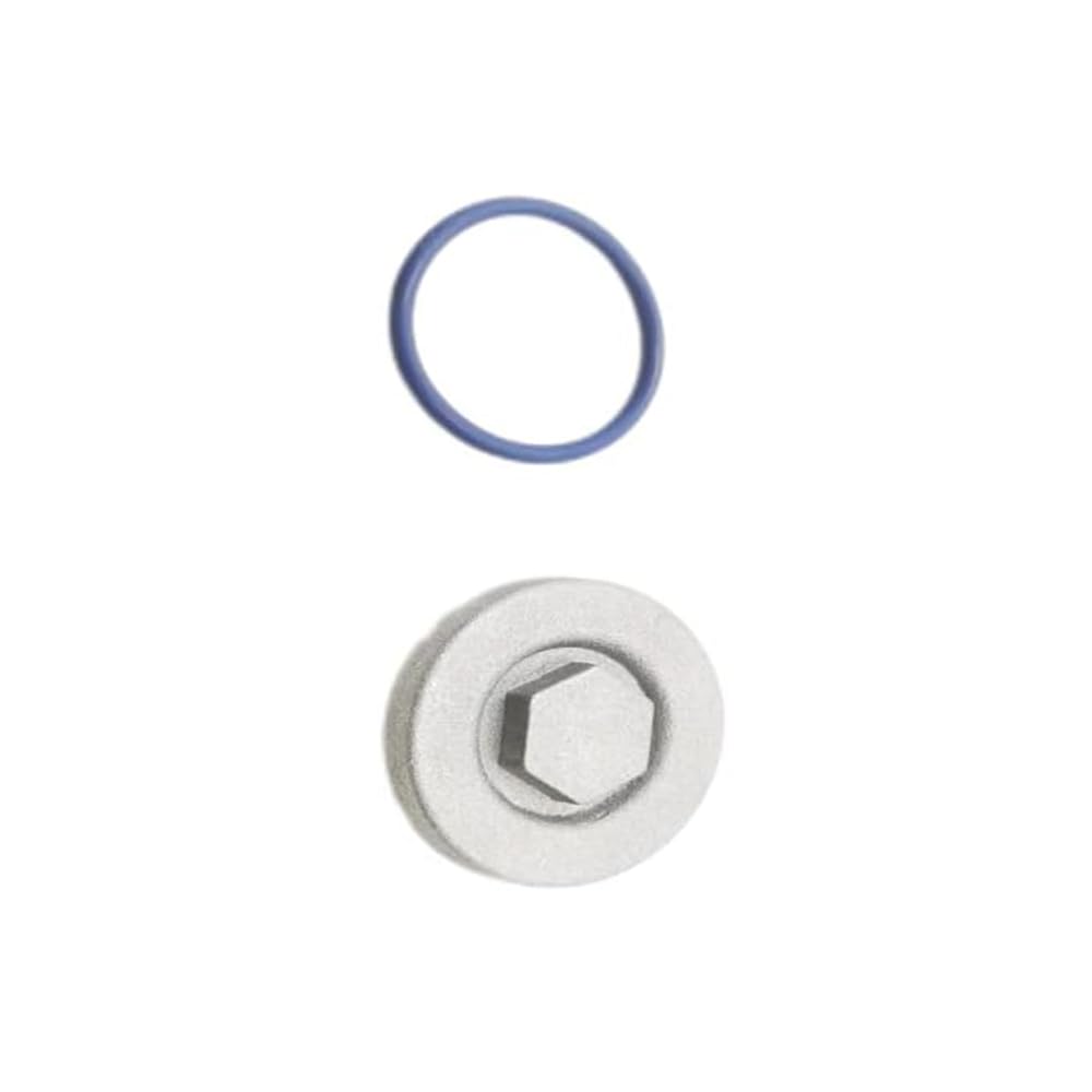 Oil Drain with O-Ring Compatible with Hisun UTV ATV 250,450,500,550,700,750,800,1000 Hisun,Massimo,Bennche,Coleman,Axis,Cub Cadet