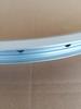 Ryde Zac 2000 700C (19-622) 36H Silver Trekking Bicycle Rim 28"