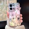 Чехол для Xiaomi Redmi 15C 14C 13C 12C Сияющий Цветочный Горный Ударопрочный Защитный Модный Чехол для Redmi15C redmi14c Coque