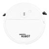 Робот-пылесос с мощным всасыванием, автоматический подметающий робот-пылесос со щеткой для дома