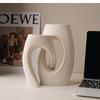 ceramic vase arranger decoration room accessories