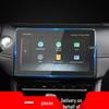 25 MG HS Navigation Tempered Film & MG Pilot Central Control Protective Film - ES5 Instrument & EZS Interior Accessories