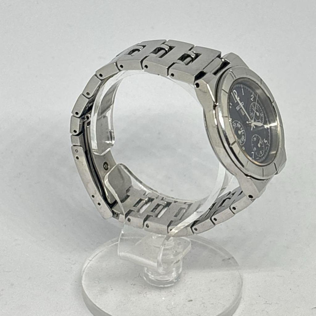 [Б/У] Рабочие часы-хронограф SEIKO Lucia Синие