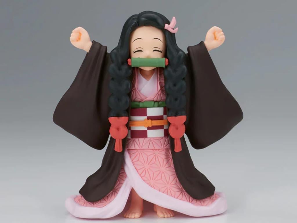 Banpresto Demon Kimetsu no Yaiba Figure Kizuna no Type Kamado Nezuko Slayer - Sou, 45