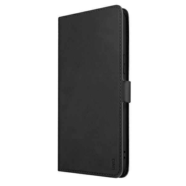 Etui z klapką do iPhone 12 Pro Max UNIQ Szare