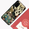 Японская гравюра укиё-э Чехол для телефона Samsung Galaxy S26 S25 Ultra S20 S21 S22 S23 S24 S10 Plus S25 FE Защитный корпус