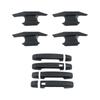 Auto Parts Door Bowl Handle Cover For Great Wall GWM WEY Tank 500 2024-2026 Car Styling Upgrade Modify A Car