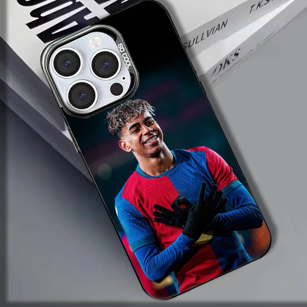 Чехол для телефона L-Lamine Yamals № 10 для iPhone 16, 15, 14, 13, 12, 11, 8, 7, Pro, Max, Plus, Mini, XS, SE, противоударный матовый чехол