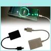 Apple Lightning USB OTG-коннектор с портом для зарядки и наушников для устройств iPhone 13 12 11 XR