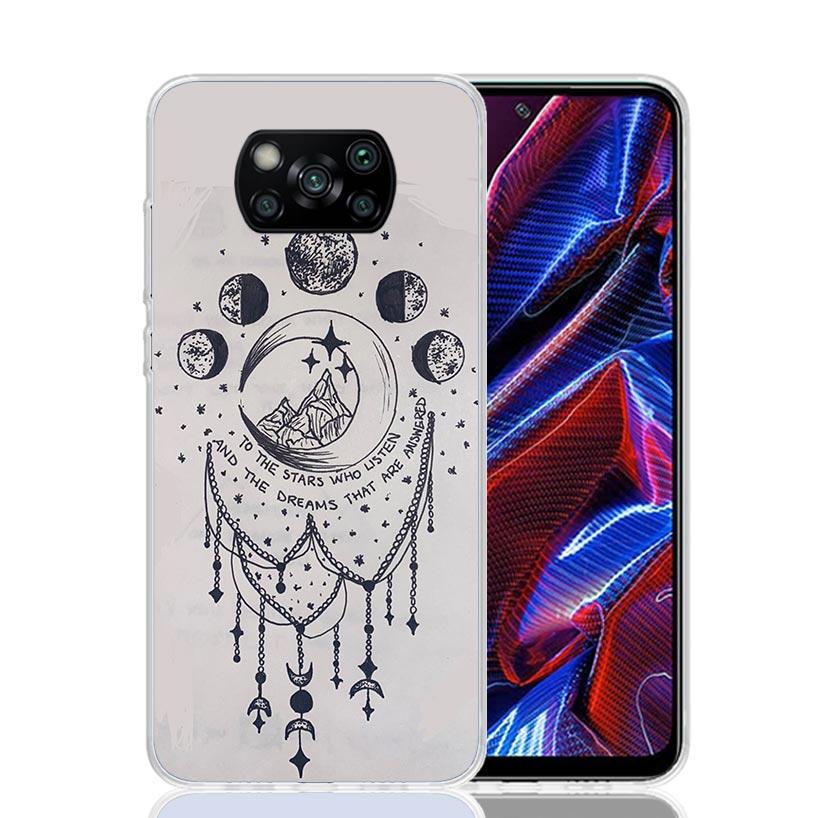 A Court of Mist Fury Sarah J Maas Phone Case For Xiaomi Poco F7 Ultra X7 X6 Pro X5 Redmi 15 15C 13 13C 12 12C 10 10A 10C 9 9A 9C