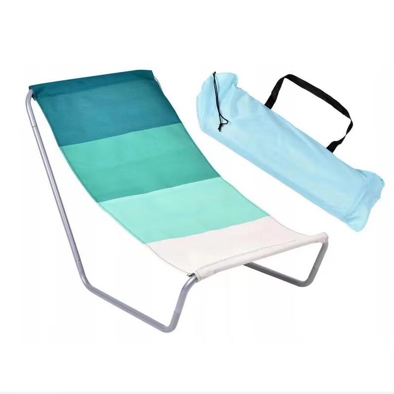 ZISIZ Outdoor Camping Recliner Chair