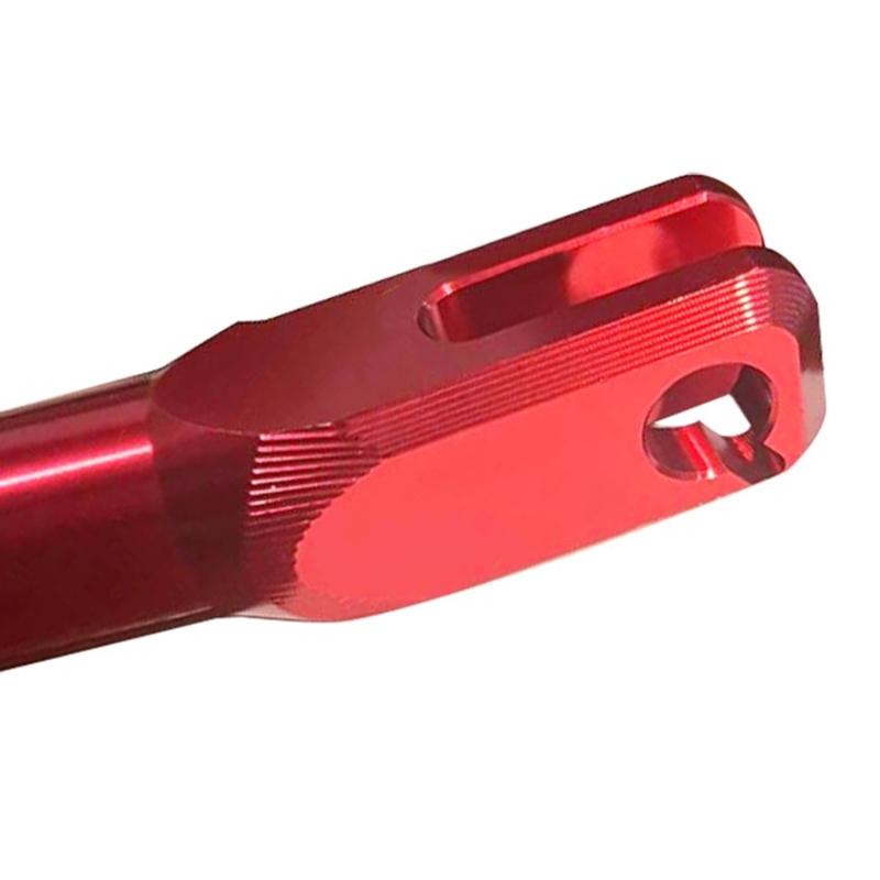 Универсальная регулируемая подставка для мотоцикла ATV, боковая подставка, держатель для парковочной стойки, опора для ног, держатель для электровелосипеда