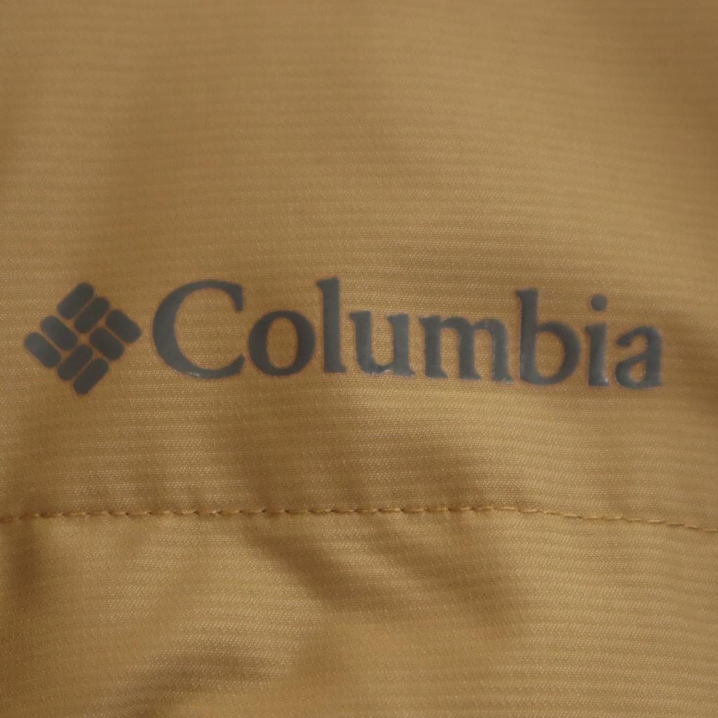 Columbia Куртка L Бежевая Для улицы Мужская Б/у