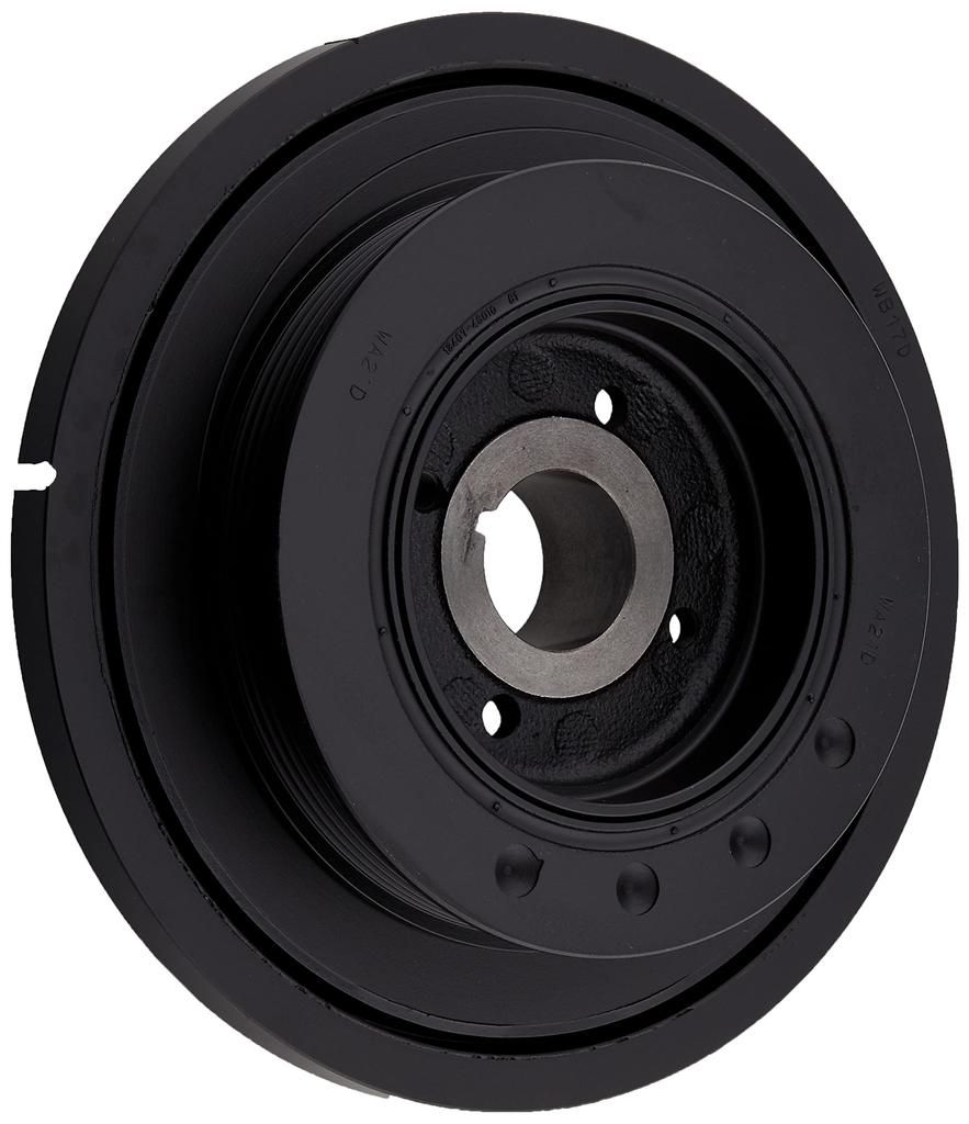 Genuine Toyota Crankshaft Damper Part Number Sub-Assembly, 13407-46010