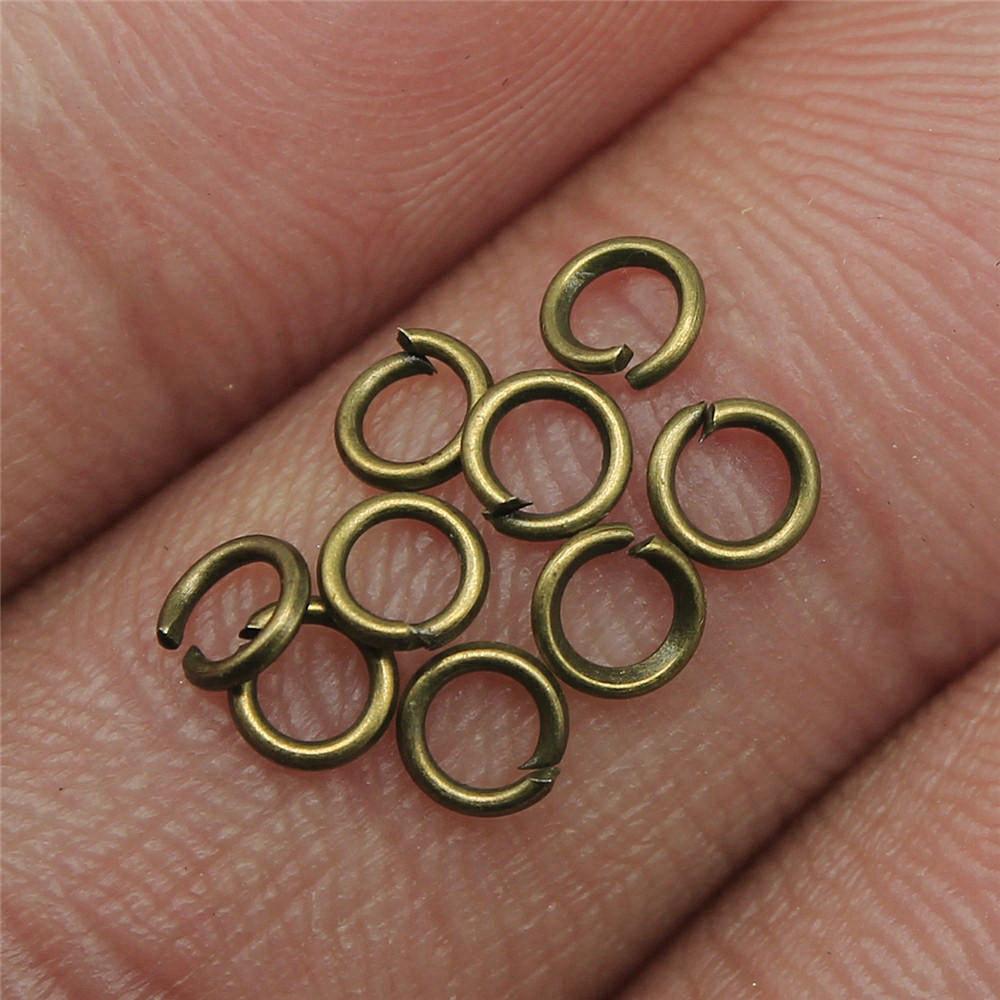 Раздельные кольца 5 цветов 9 размеров Аксессуары Части Украшения для девочек Массивные украшения Kawaii