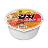 Nongshim Кимчи Рамен Оригинальная чашка 86г (3 варианта)