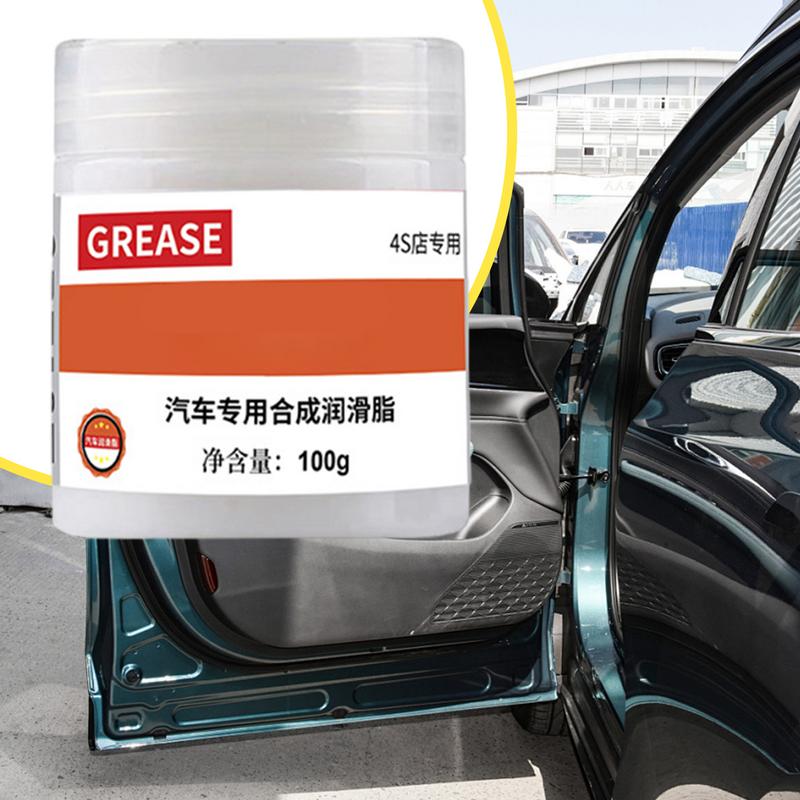 Смазка антикоррозийная Auto 100g смазка для обслуживания люка крыши смазка стабильная производительность смазочный инструмент
