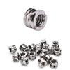 1pack (10 ШТ) SR10 Переходная втулка 3/8"-16 на 1/4"-20 Адаптер-переходник для винта