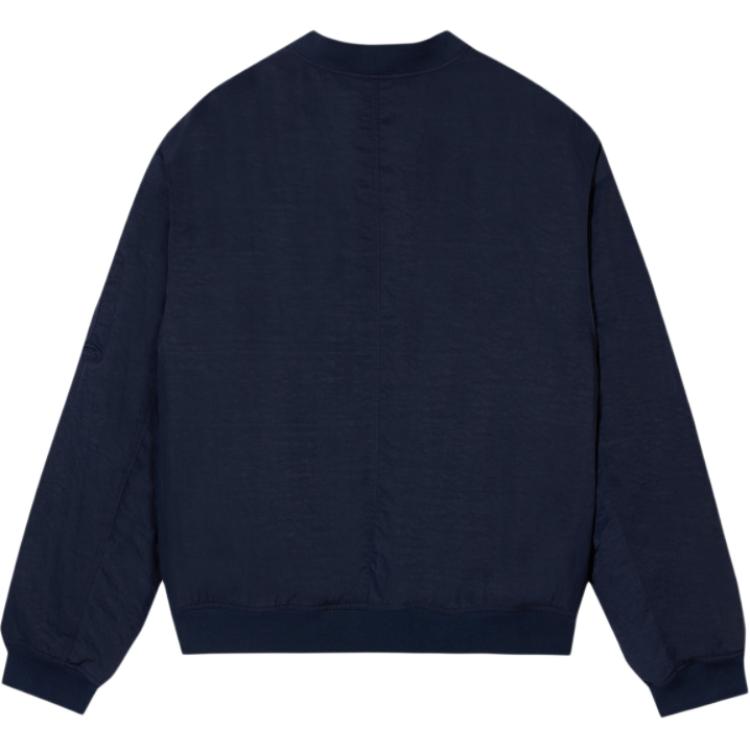 Levis Повседневная американская куртка свободного кроя, рабочая, пилот, на молнии, с длинным рукавом, мужская куртка 005MX-0002