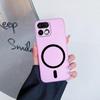 Чехол для realme 16 Pro 5G, Pro+ Премиальный Магнитный Матовый Защитный Чехол для Телефона