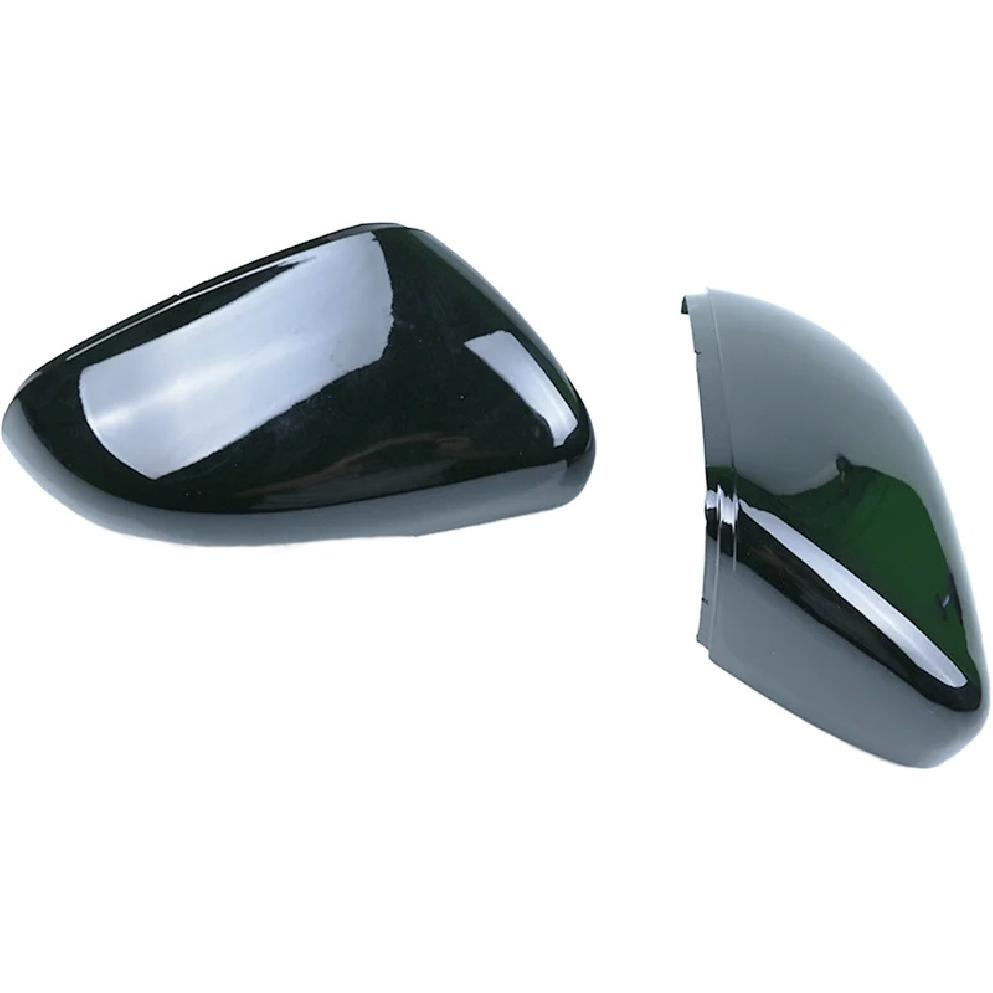 Rearview Mirror Cap Side Wing Glass Cover for VW Golf 6 MK6 Touran Bora 2009-2013 Housing Shell Lid White Black 5K0857537