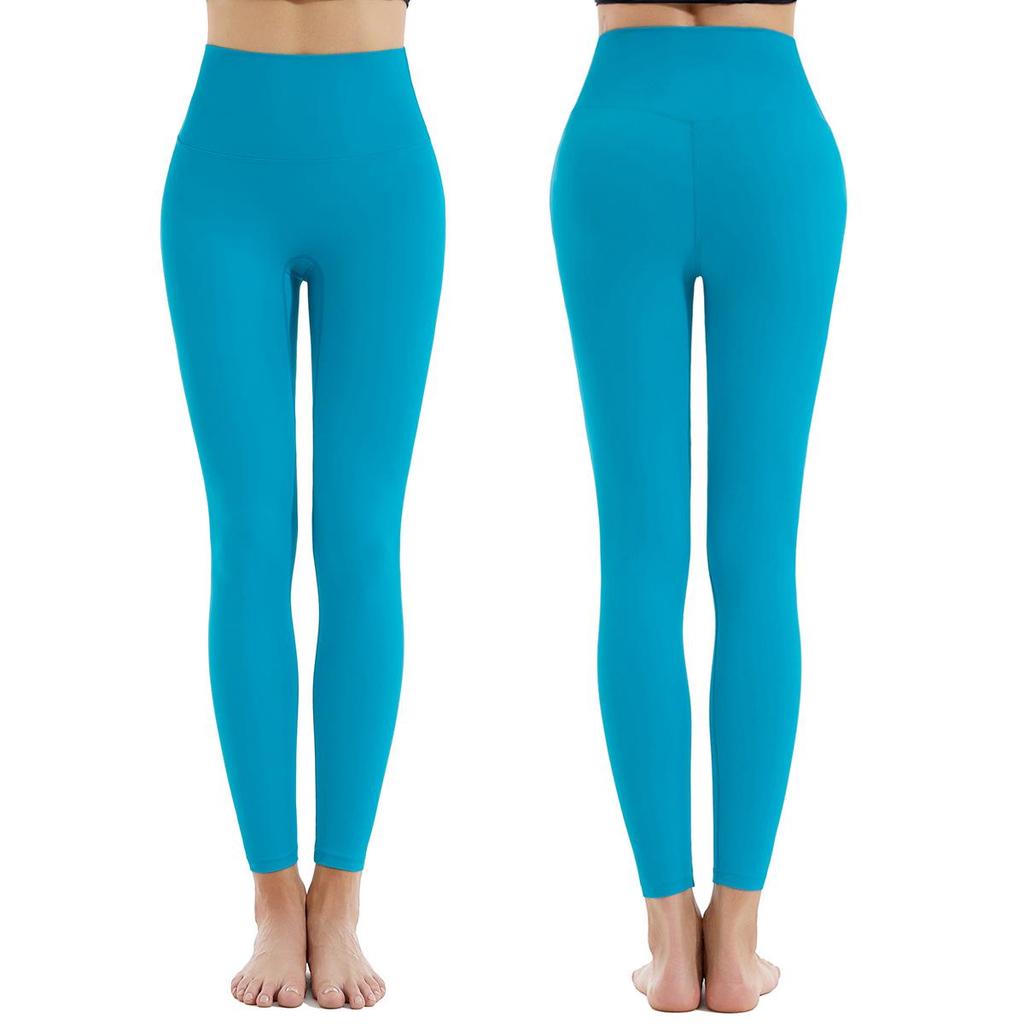 Silk Grid Women's High Waist Yoga Pants - Spring/Summer, Hip-Lifting, Quick-Drying, Sweat-Wicking Running Tights.