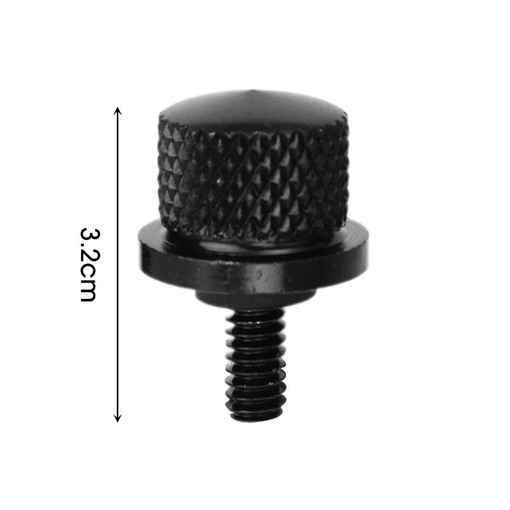 Болт сиденья мотоцикла для Harley Sportster Touring Road Glide Softail Dyna мотоцикл ретро модифицированные винты аксессуары